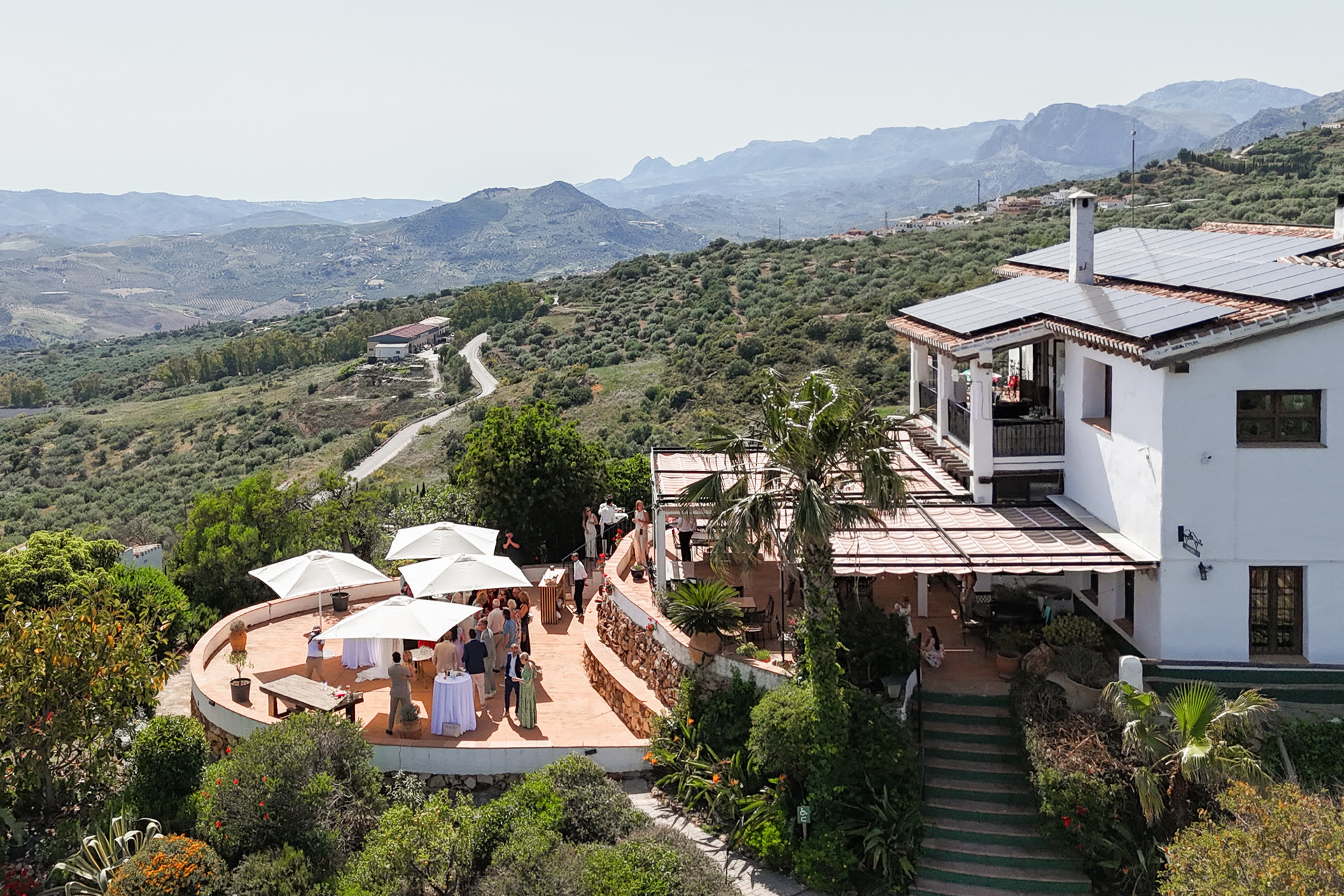 Wedding at Finca Cantueso 5
