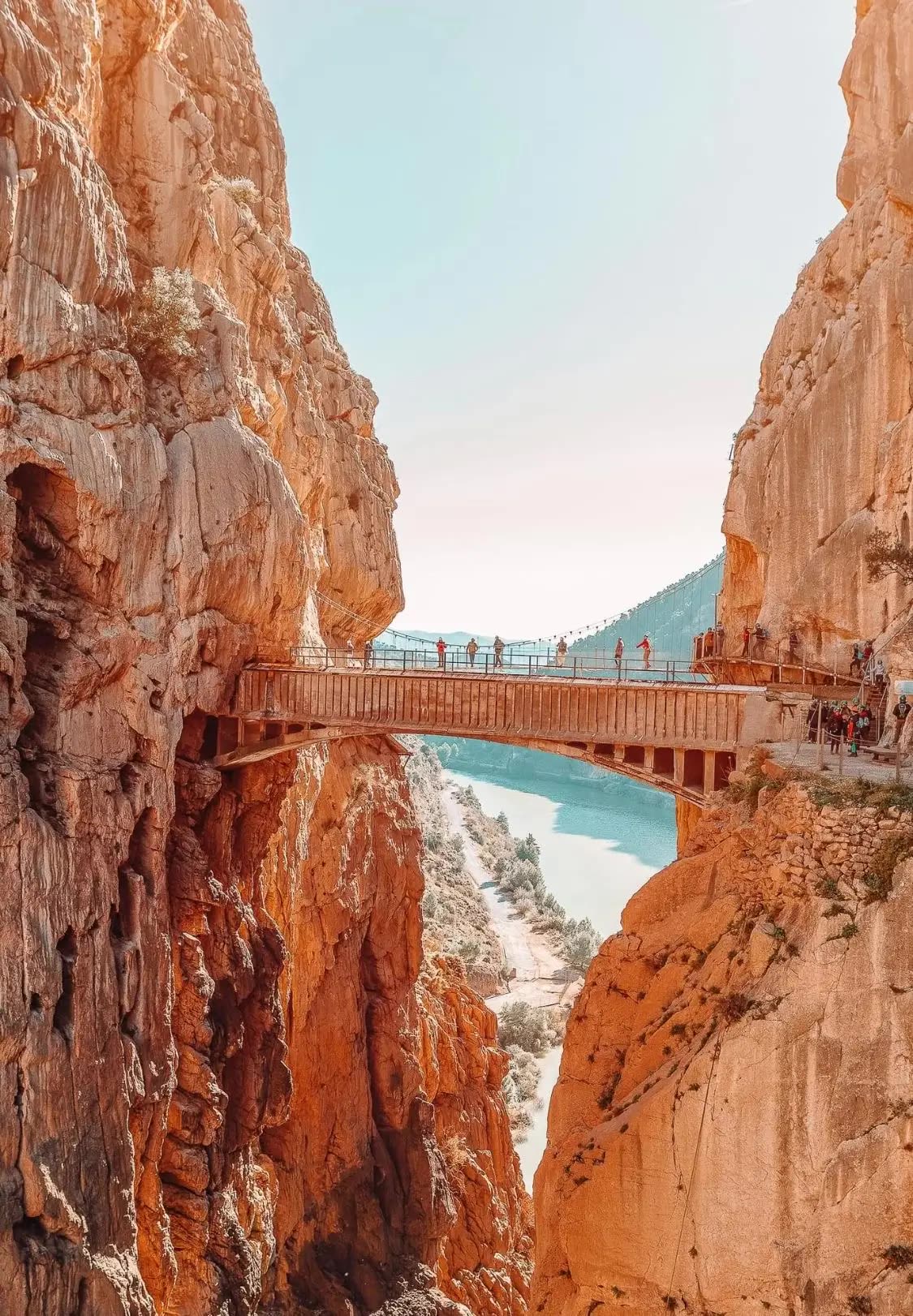 El Caminito del Rey